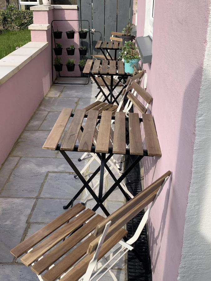 Min-Y-Fford Sleeps 6 Plus Pet نيوبورت المظهر الخارجي الصورة